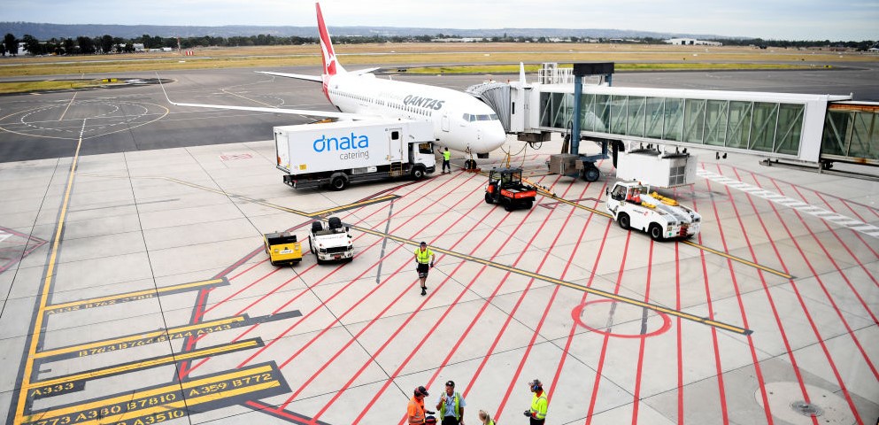 It’s a shocking  insult  that  nearly  2,000 experienced  workers  are  forced  to  sit  at  home  and  Office  bearers  are  asked  to  work  as   Ground  handlers !